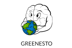 Greenesto Log