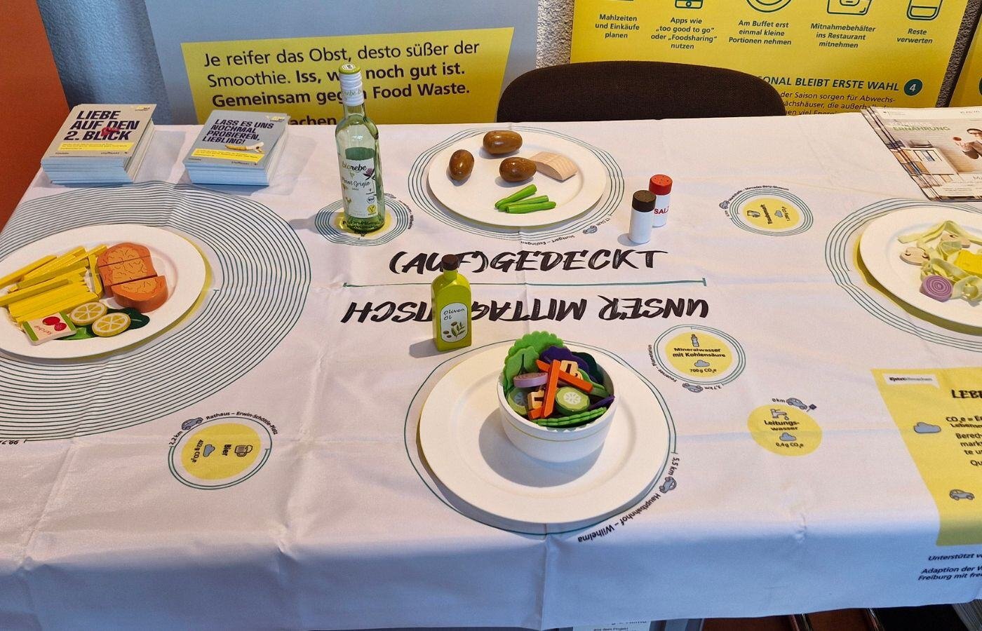 Wanderausstellung_klimafreundlicheErnährung_Tisch