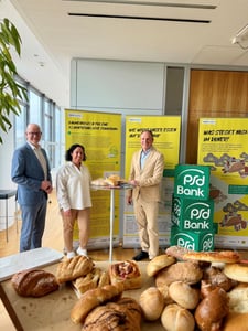 Bild Ausstellung Klima und Ernährung_PSDBank