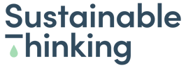 logo sustainable thinking