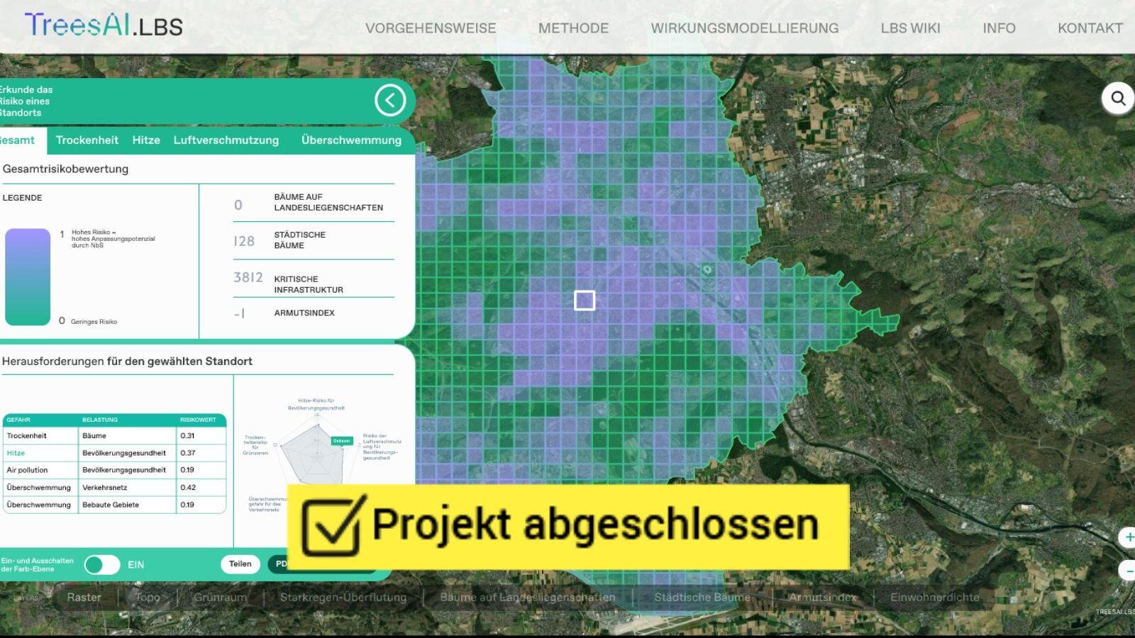 Screenshot_TreesAI_Auswertungsplattform_Projektabgeschlossen