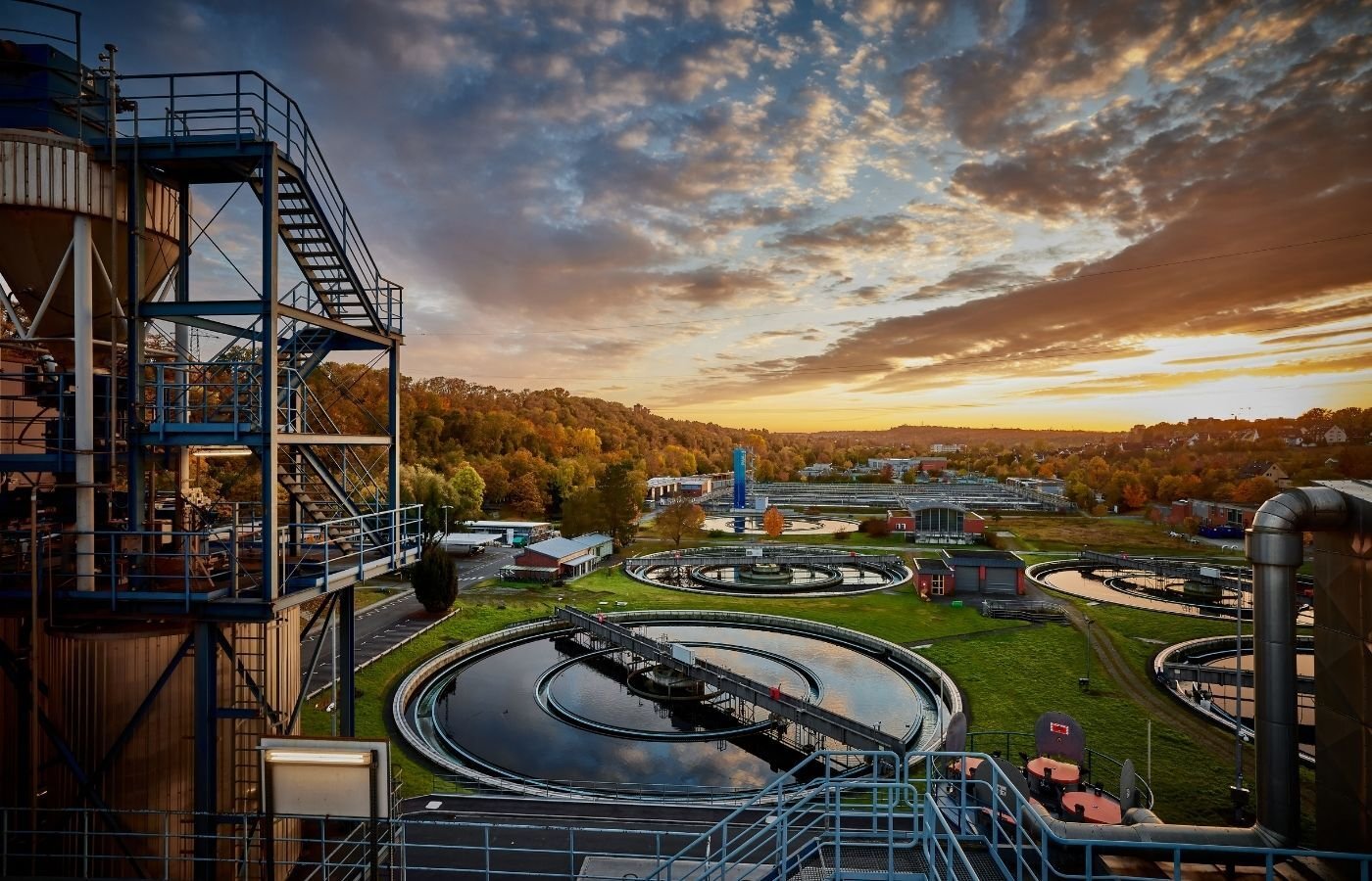 Klärwerk_Stuttgart_Mühlhausen