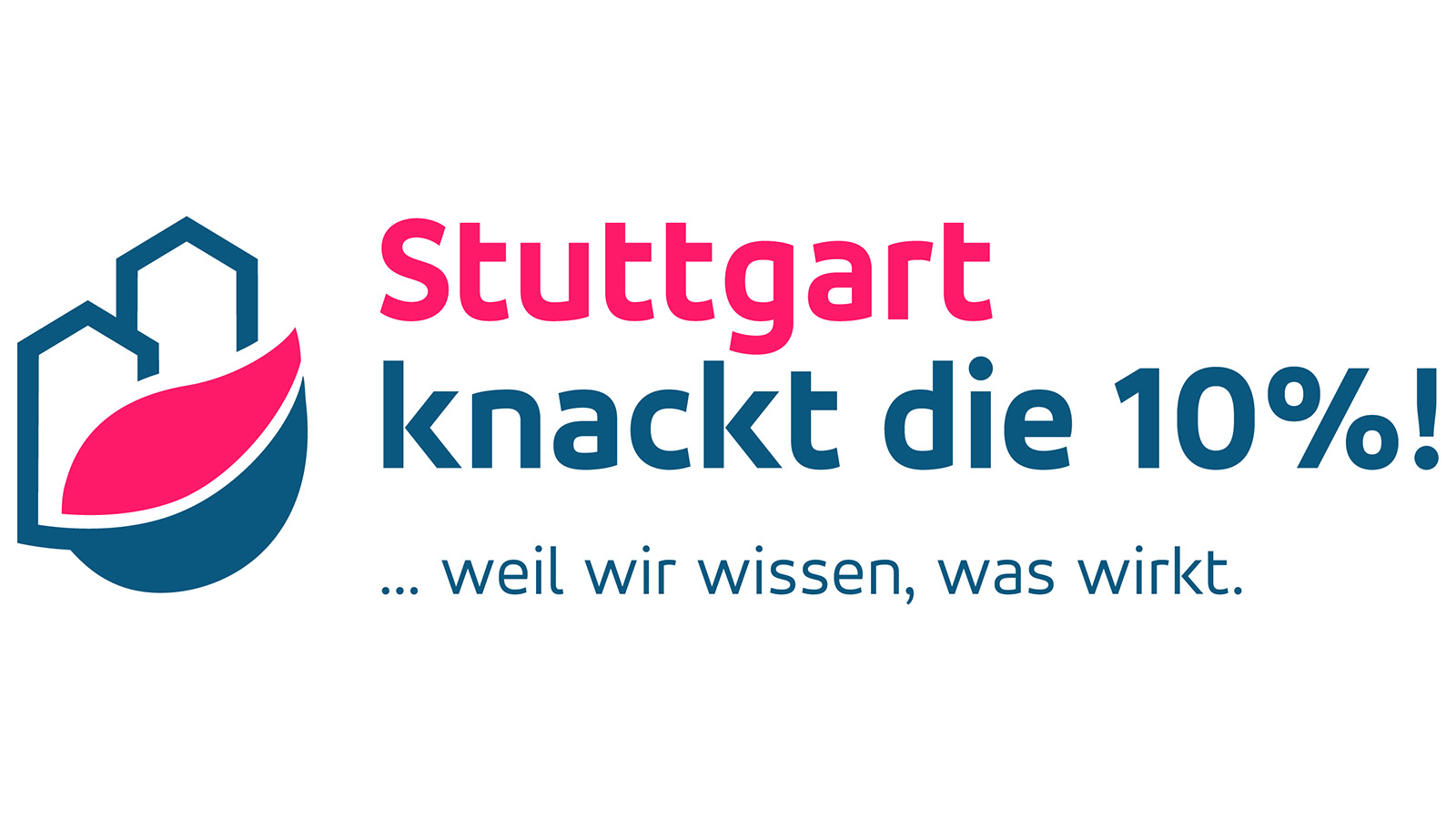 Stuttgart knackt die 10 Prozent Logo